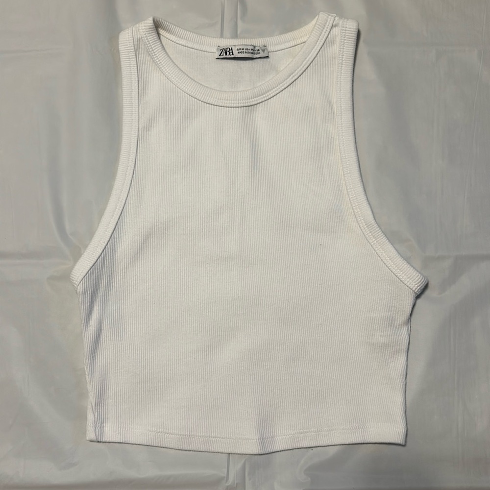 Zara Tank top